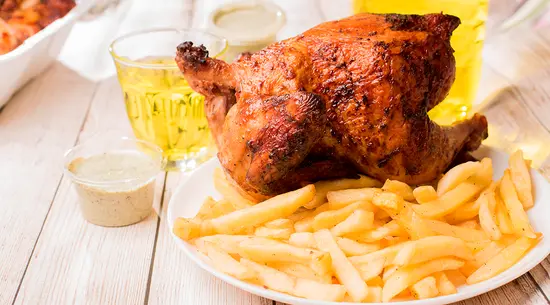 Chanticleer Polli alla Brace e Rosticceria