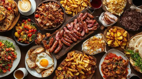 Bar Restaurante Alamanzor