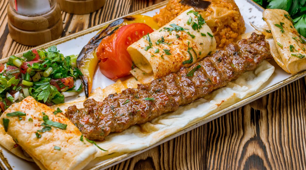 Urfa kebab Legionowo