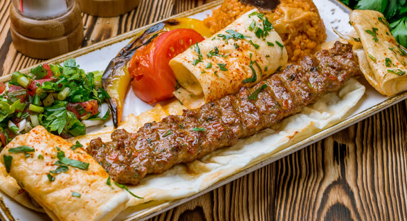 Kebab & Frytki Belgijskie Warszawa