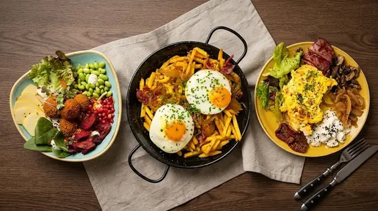 Loft Brunch e Cocktails