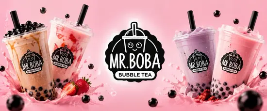 Mr. Boba Bubble Tea