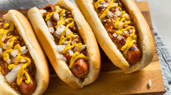 Manchego Hot Dog