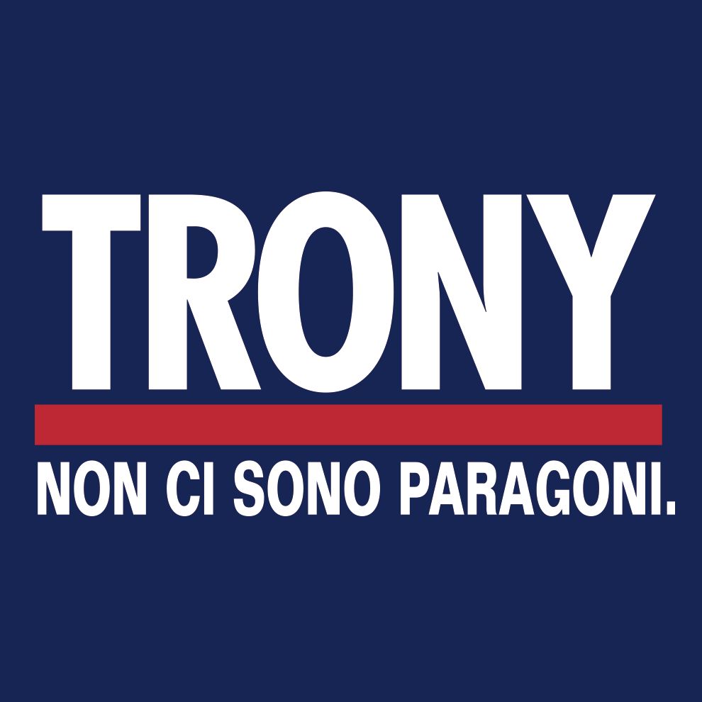 Trony Trento