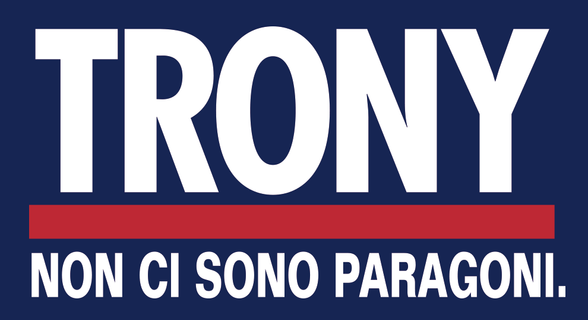 Trony Trento