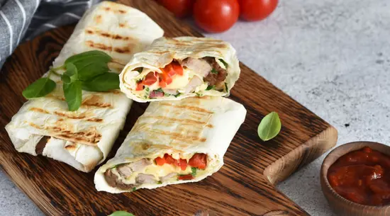 Shaurma-Burher / Шаурма-Бургер