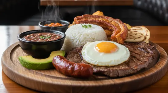 Antojos Colombianos