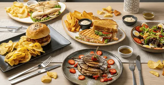 Cafetaria de Londres