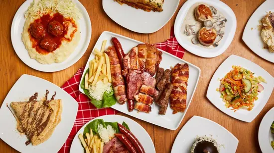 Foody Ušće