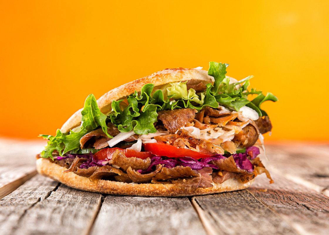 Kebab Tacos Arco D'Augusto