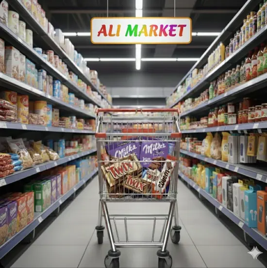 Ali Market