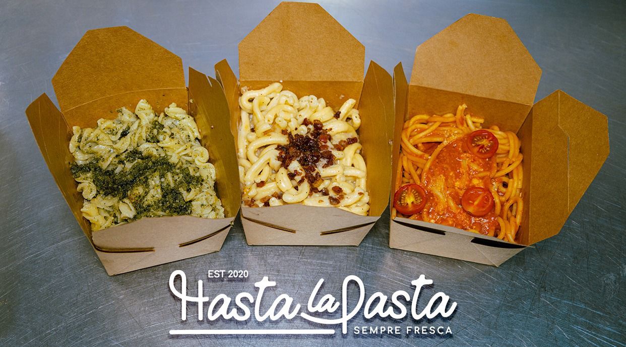 Hasta La Pasta