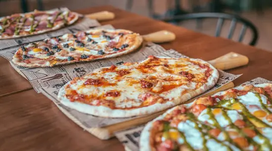 Pinsa Pizza