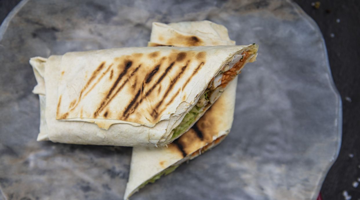 Rey Sultan Kebab