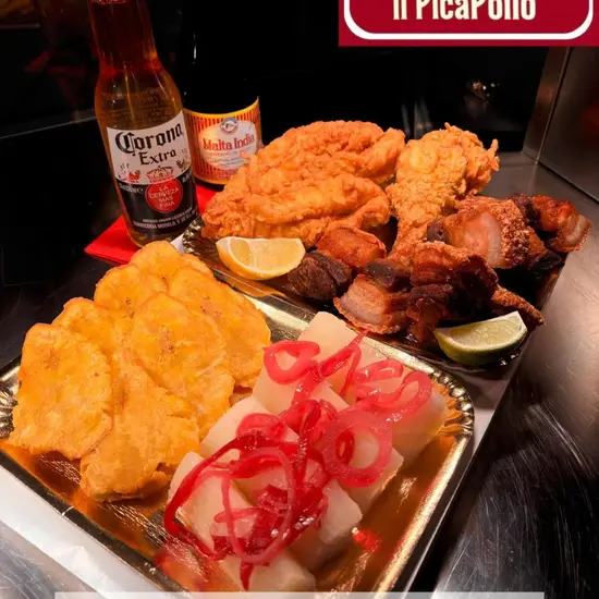 Pica Pollo Porta Nuova