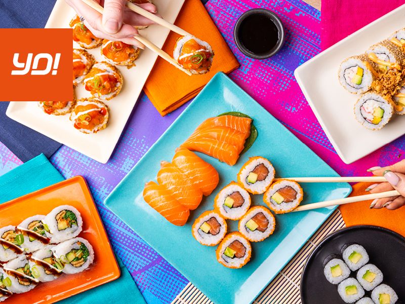 YO! Sushi