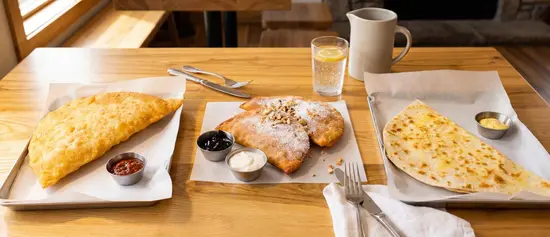 Чебуреки з моря