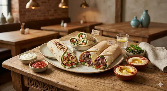 GREAT KEBAB