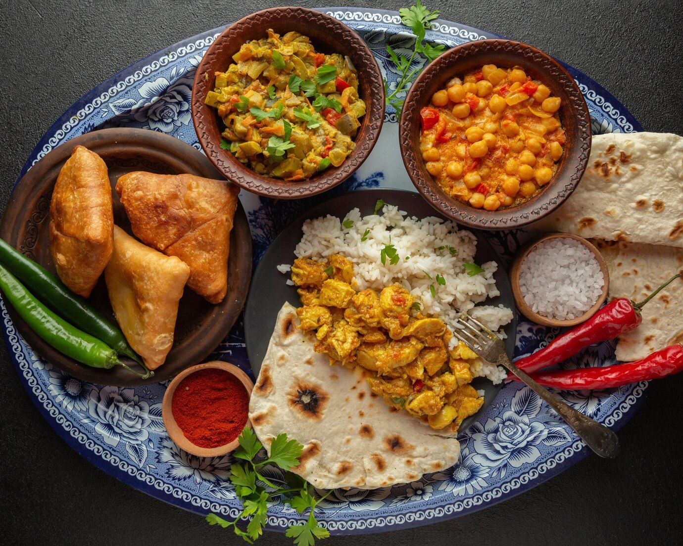 Basant Comida India Y Pizzería