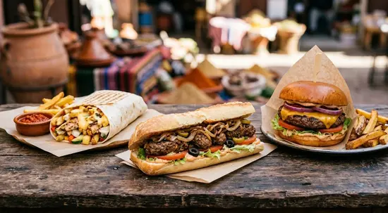 Fizo food