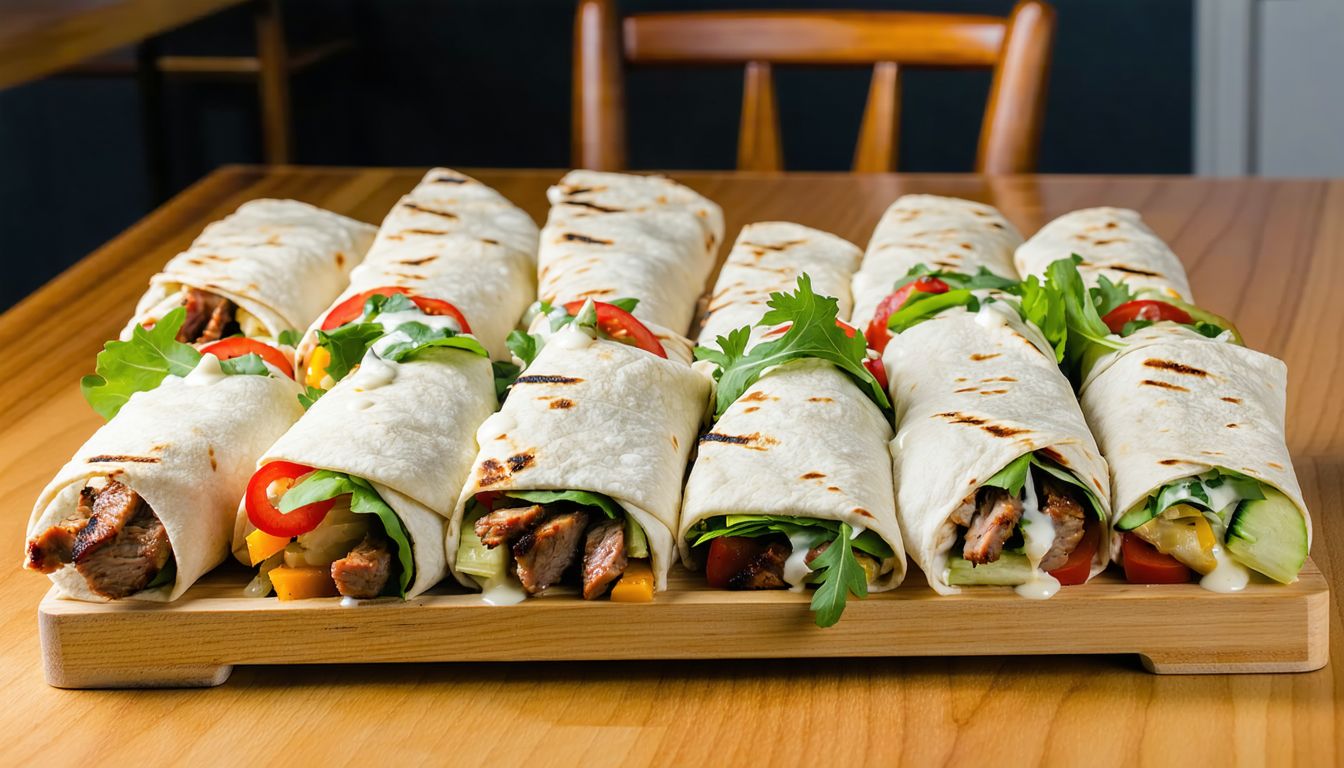 Paradise Kebab