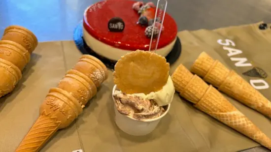 Gelateria Santo