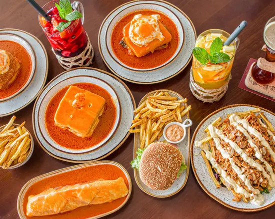 O Guloso das Francesinhas