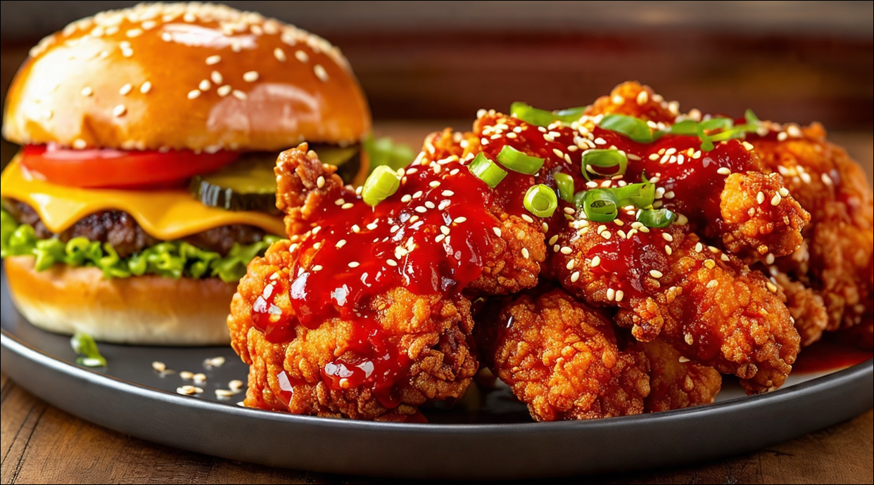 Savor Hub- Korean Fried Chicken