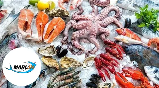 MARLIN - Delikatesy Rybne | Świeże Ryby | Salwator