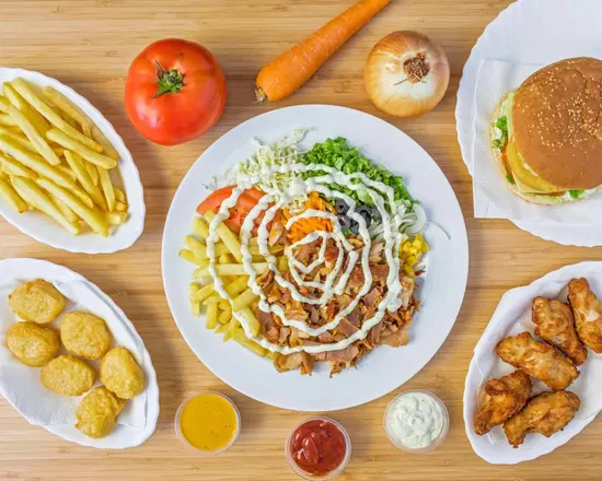 Super Doner Kebab