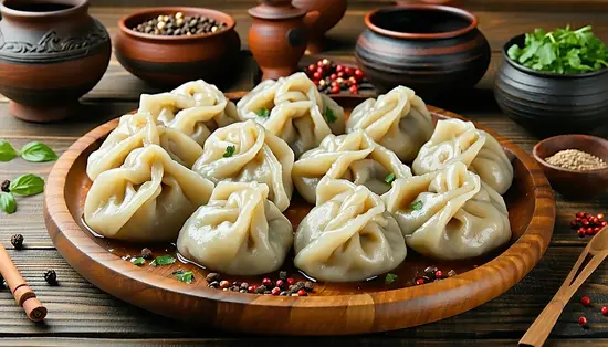 Chinkalnia Restauracja Gruzińska