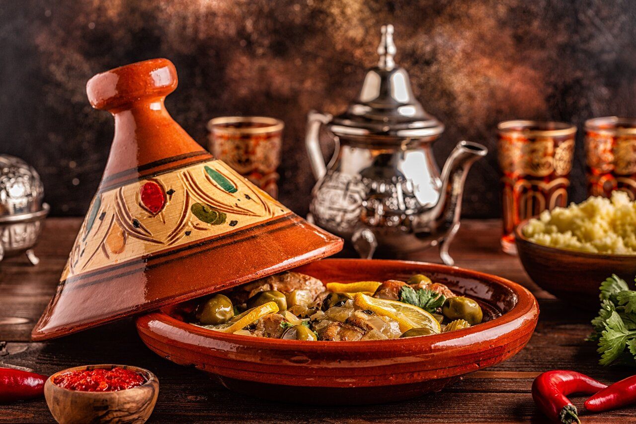 Rayhana Food