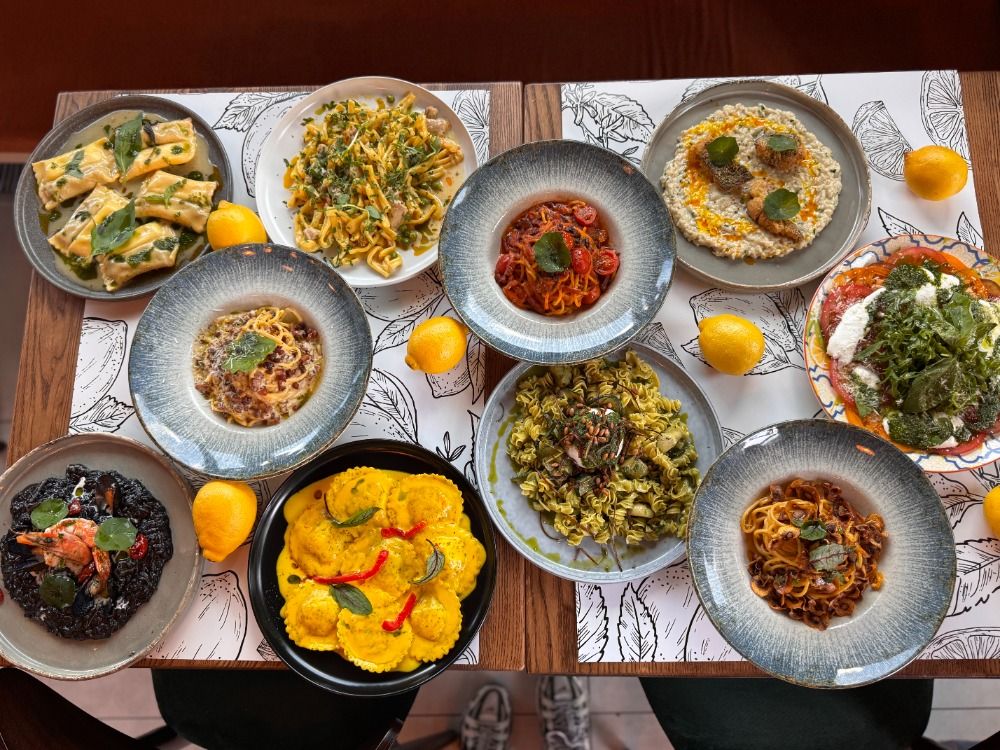 Restauracja A&V Mamma Mia