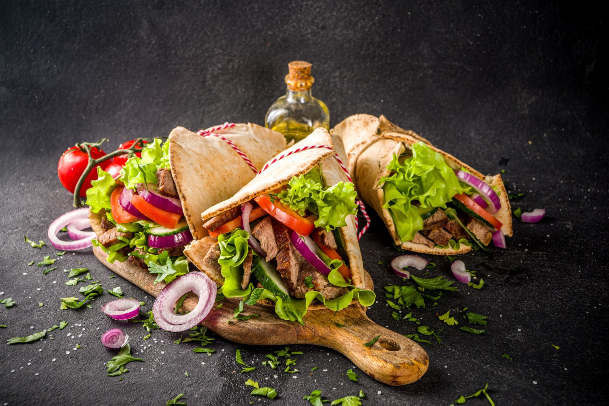 Shaorma Beat Kebab