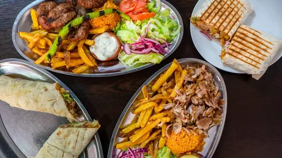 Pisa Doner Kebab (ex Aladdin Kebab)