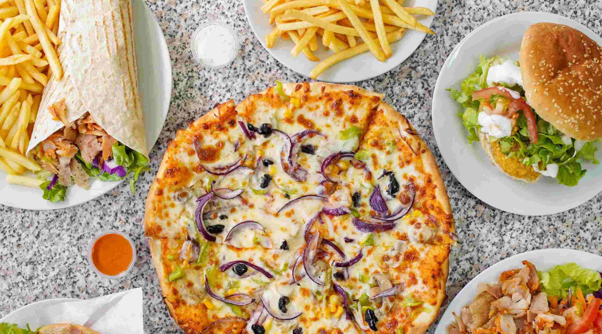 Amigos Doner Kebab & Pizza Resturante