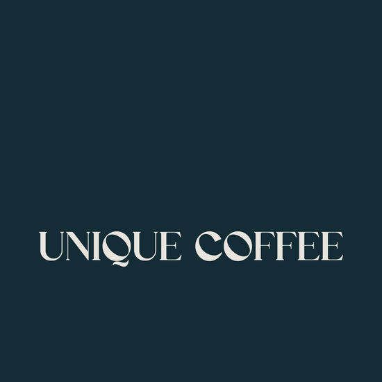 Unique Coffee