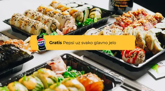 Sushi Bar