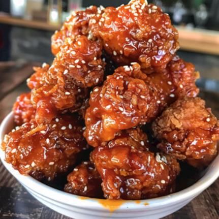 Seoul Crunch [Korean Fried Chicken]