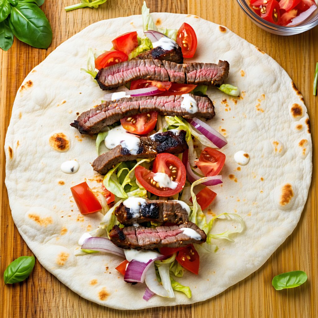 Kebab Azmiri PKS