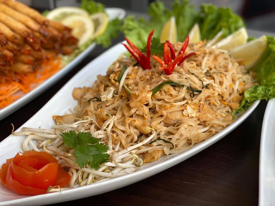 Bangkok Thai Cuisine