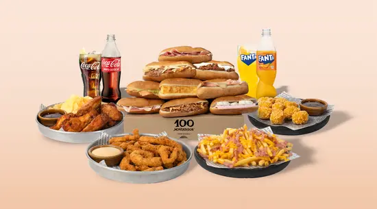 100 Montaditos