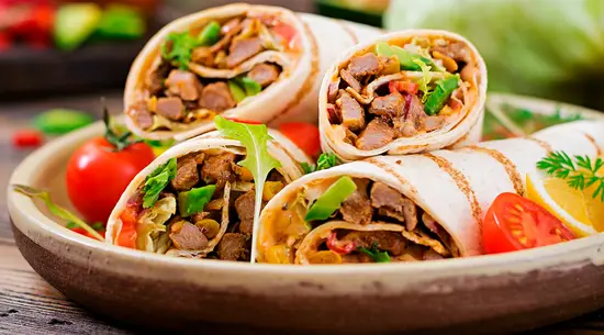 Gyradiko Gyros