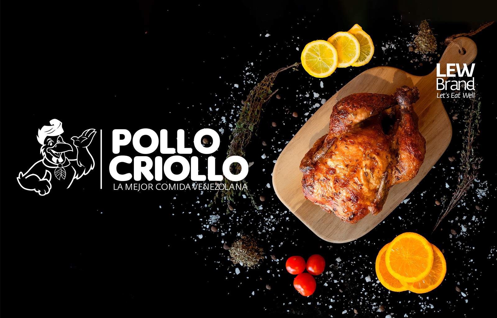 Pollo Criollo