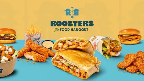 Roosters - The Food Hangout