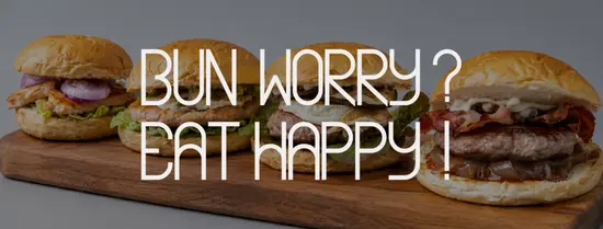 Happy buns