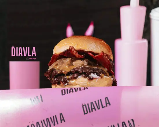 Diavla Burger and Grill