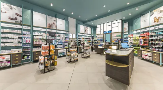 Lafarmacia. Piazza di Spagna