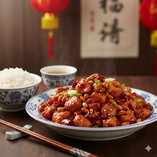 New Chinese Restaurant