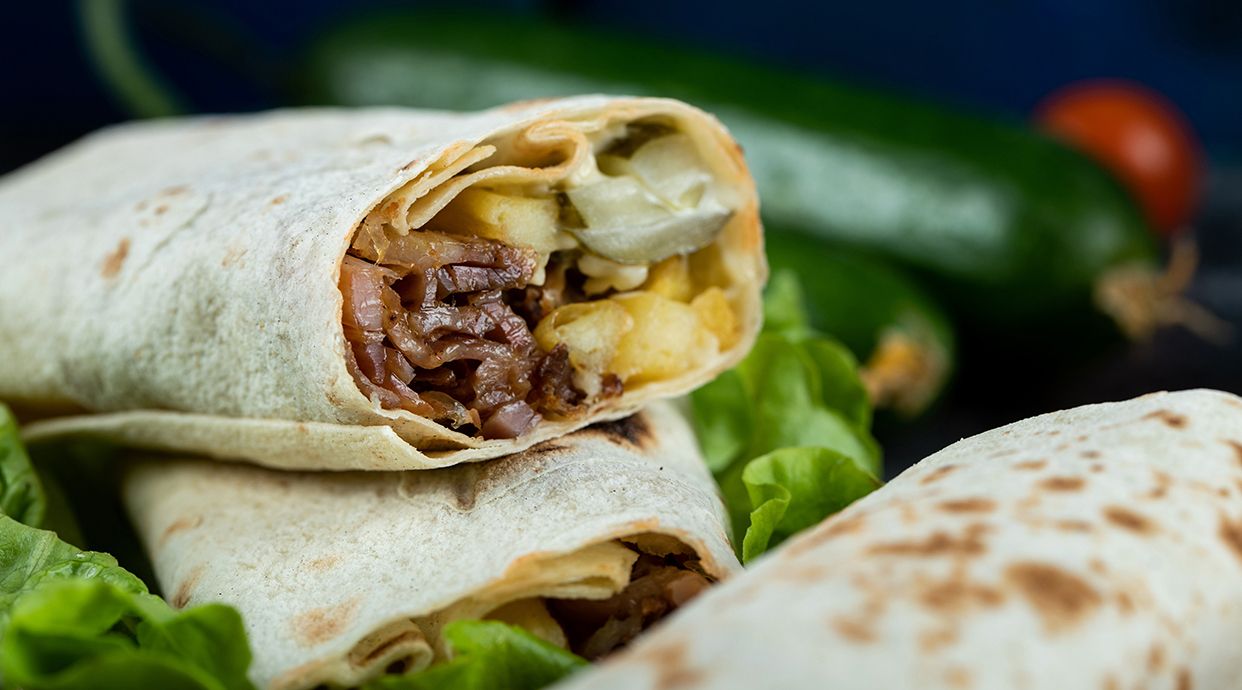 Luca's Shawarma
